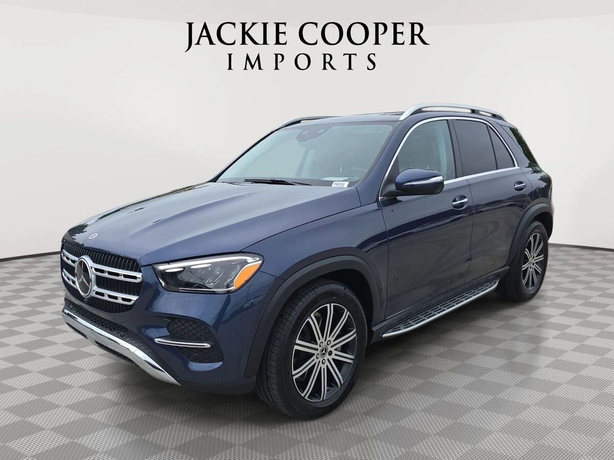 2026 Mercedes-Benz GLE GLE 350 4MATIC's photo