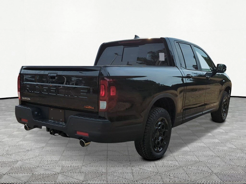 2026 Honda Ridgeline TrailSport - Photo 6
