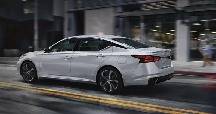2025 Nissan Altima