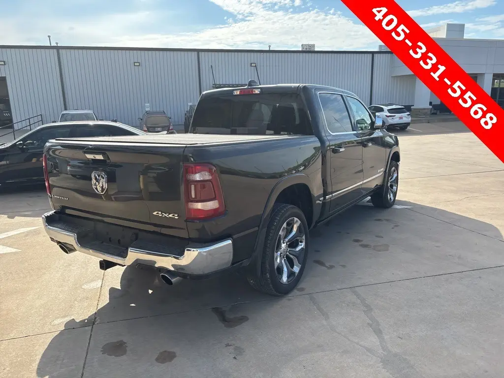 2019 Ram 1500 Limited photo 3