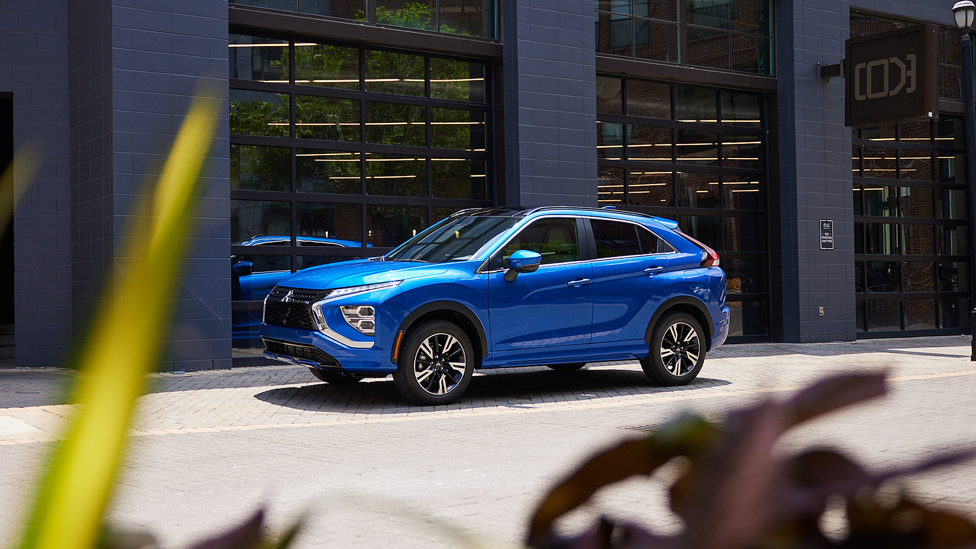 2025 Mitsubishi Eclipse Cross