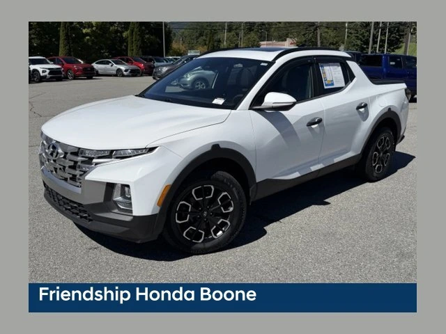 2022 Hyundai Santa Cruz