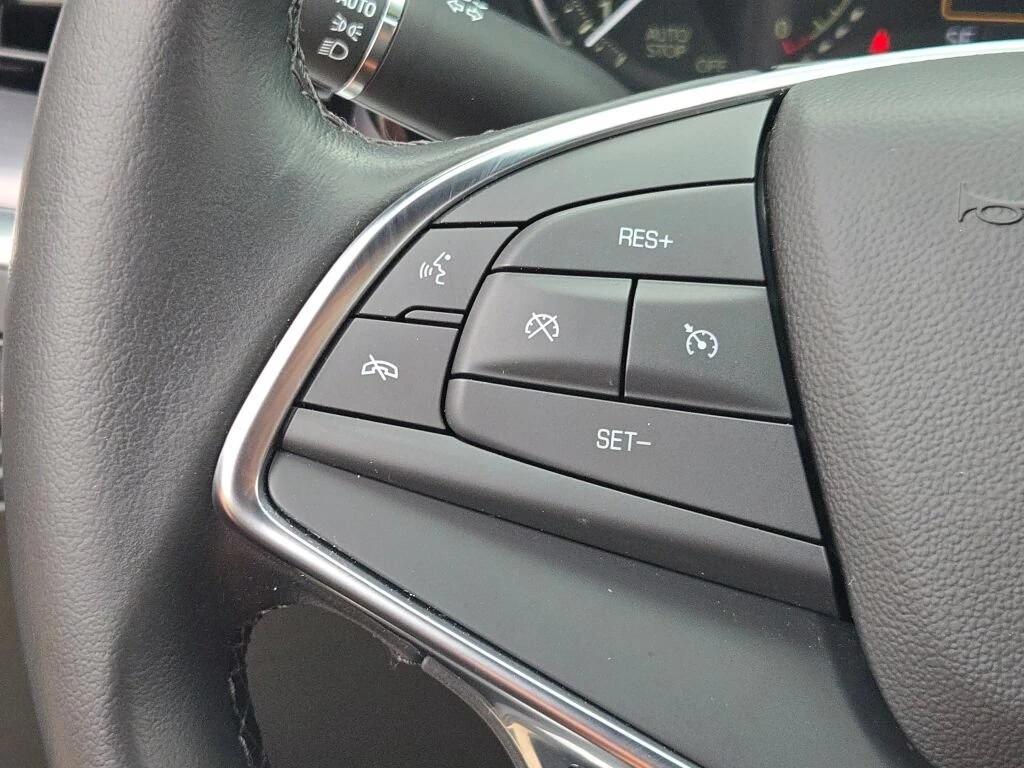 2023 Cadillac XT5 Luxury - Photo 35