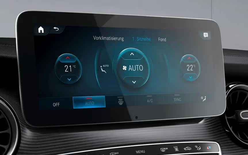 Pre-entry Climate Control