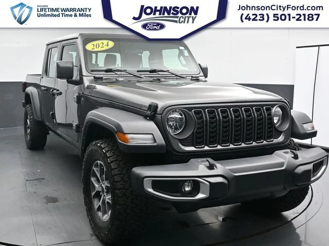 2024 Jeep Gladiator