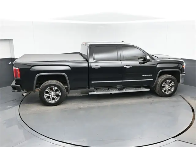 2018 Gmc Sierra 1500 SLT photo 31