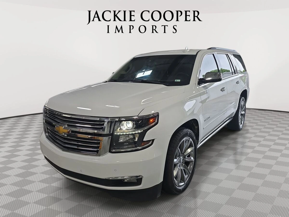 2016 Chevrolet Tahoe 4WD LTZ's photo