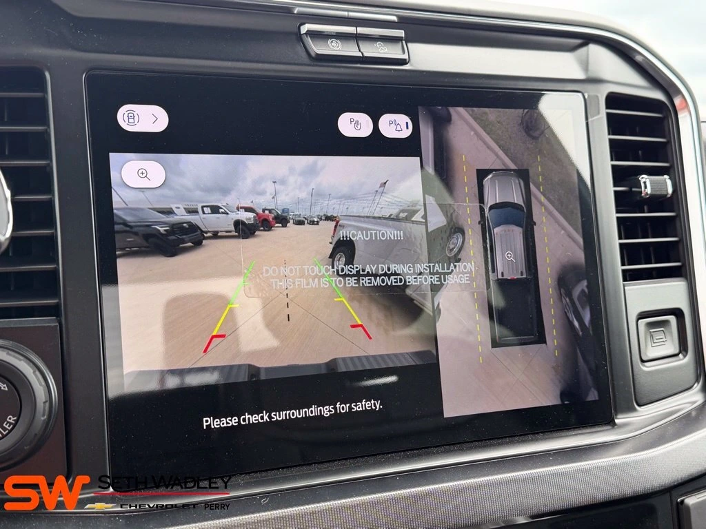 2026 Ford F-450 Super Duty Platinum - Photo 19
