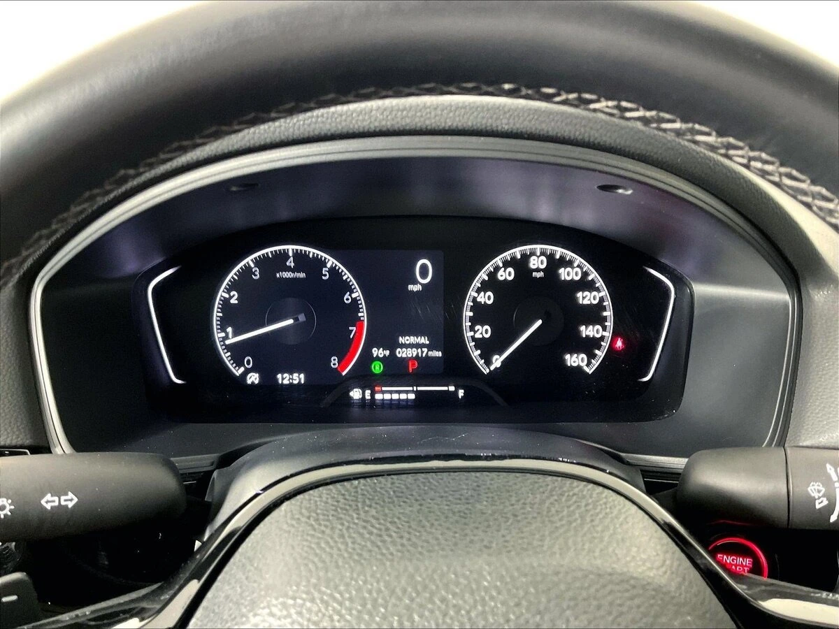 2024 Honda Civic Sport - Photo 13