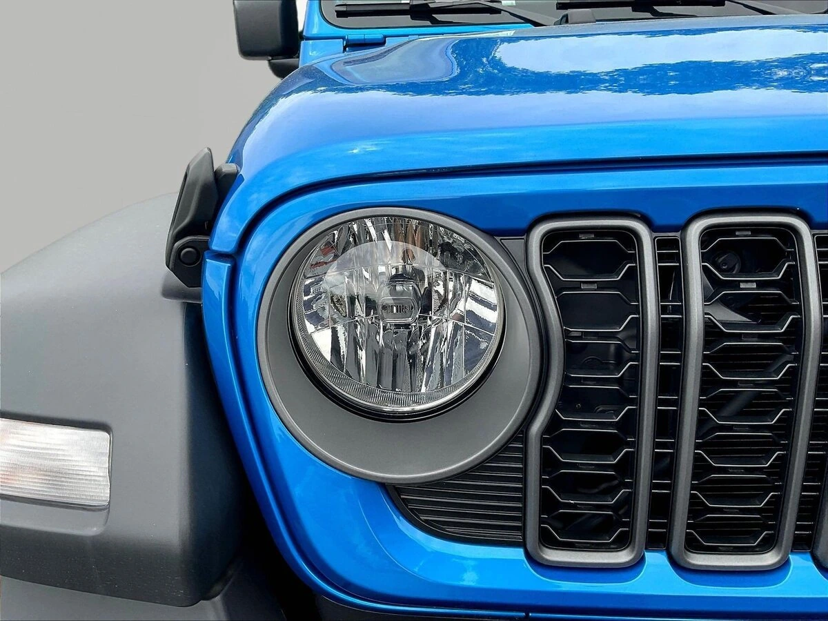 2026 Jeep Wrangler 4-Door Sport - Photo 7