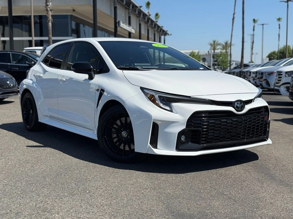 Pre-Owned 2023 Toyota® GR Corolla CORE Hatchback
