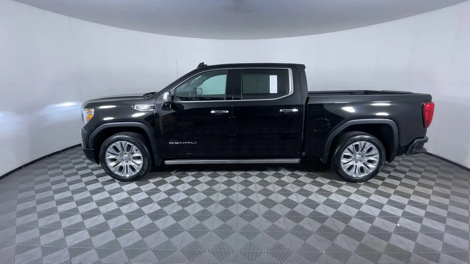 2021 Gmc Sierra 1500 Denali photo 5