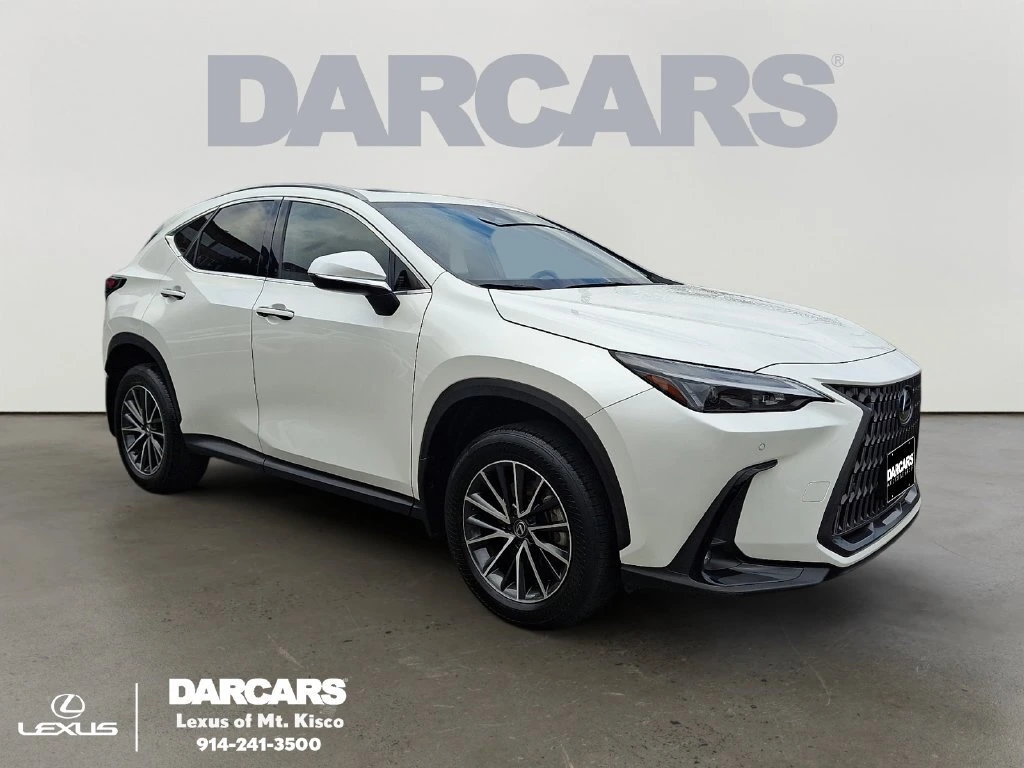 2024 Lexus NX Hybrid