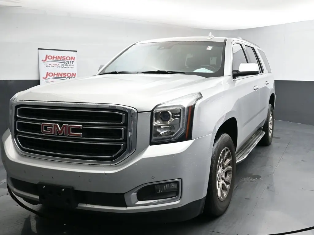 2016 Gmc Yukon SLT photo 3