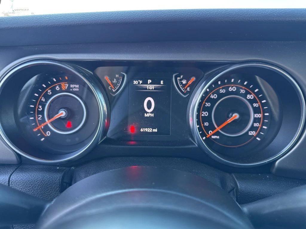 2020 Jeep Wrangler Unlimited Freedom - Photo 27