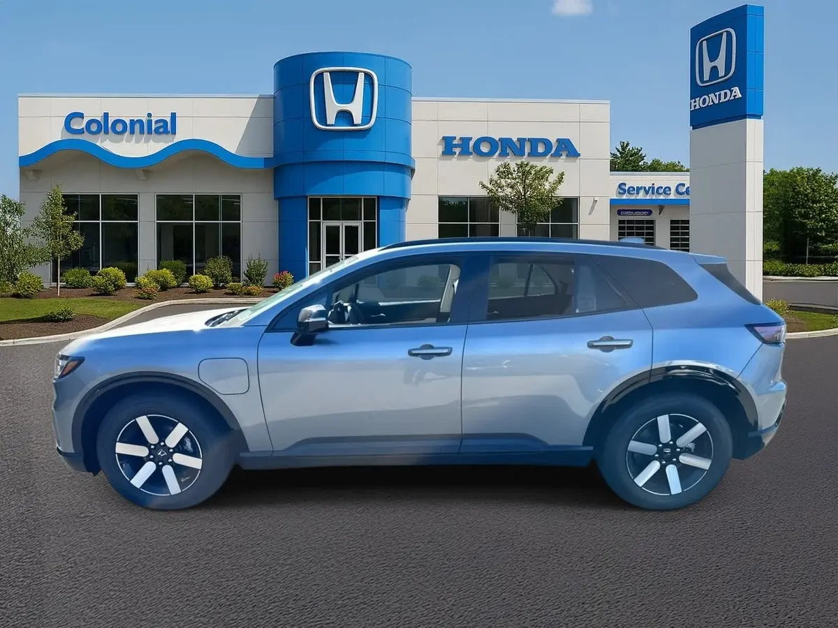 2025 Honda Prologue Touring photo 2