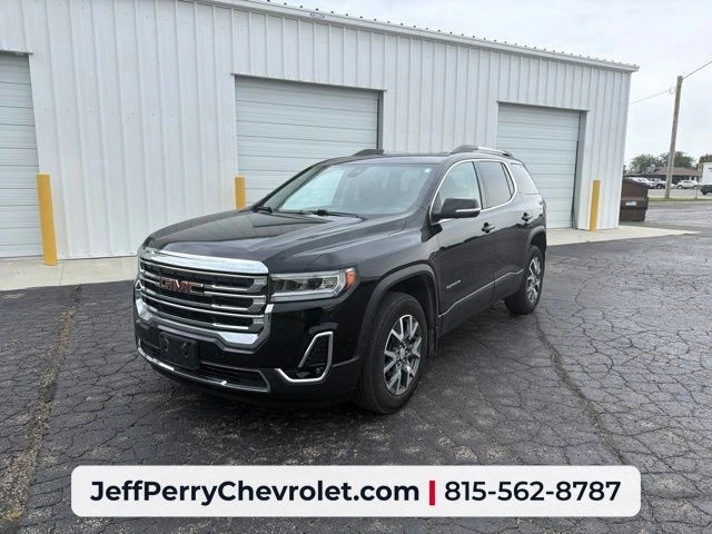 2023 GMC Acadia
