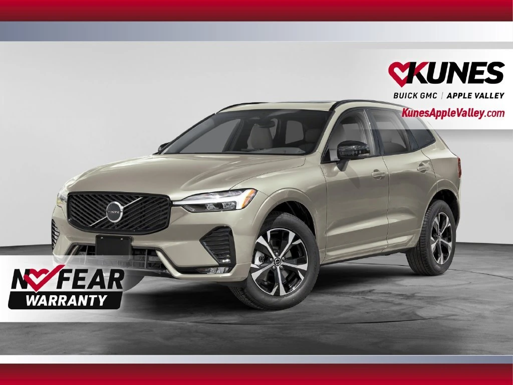 2026 Volvo XC60