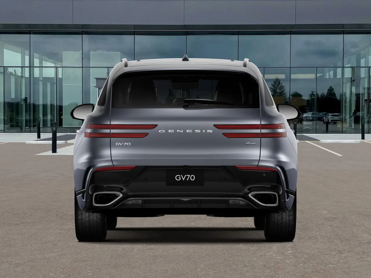 2026 Genesis GV70 2.5T Sport Prestige photo 7