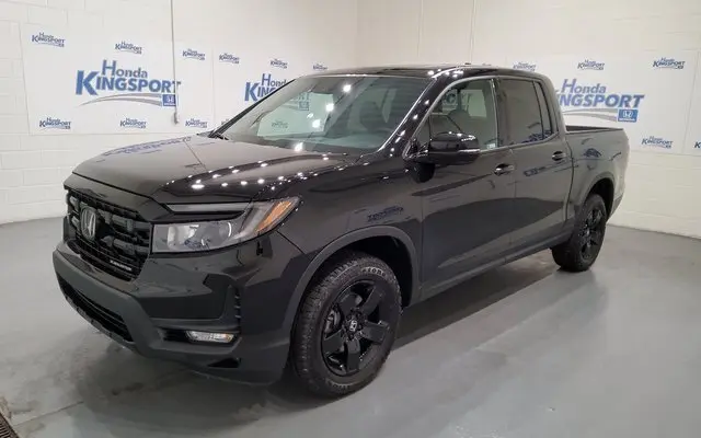 2026 Honda Ridgeline Black Edition photo 4