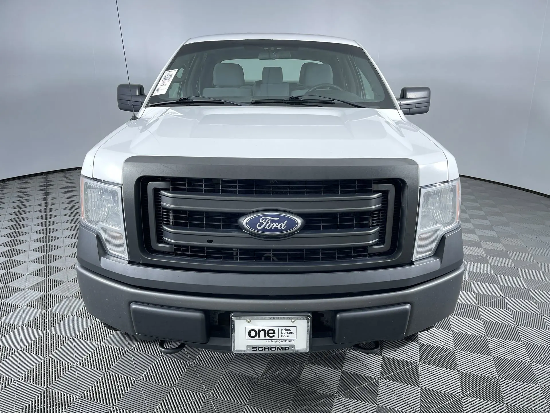 2013 Ford F-150 XL photo 22