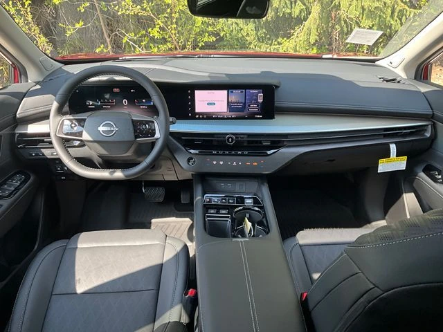 2026 Nissan Murano Platinum - Photo 6