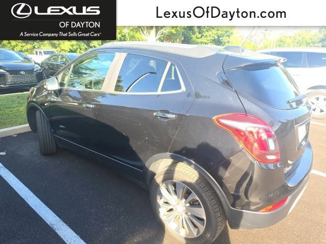 2019 Buick Encore