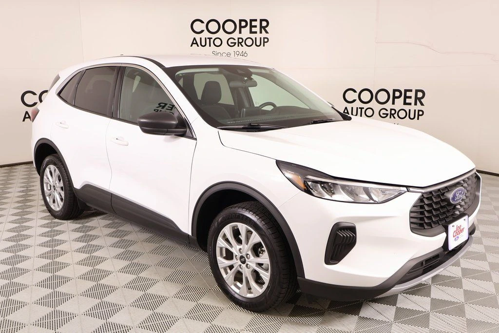 Used Ford Escape at Joe Cooper Ford of Edmond