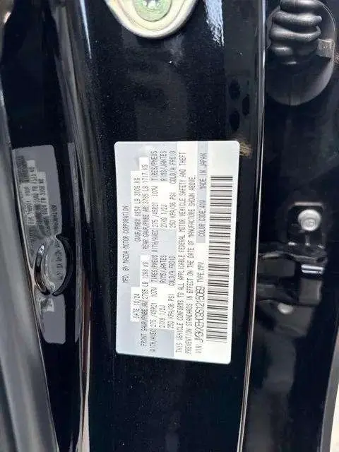 2025 Mazda CX-90 3.3 Turbo Premium Plus photo 23