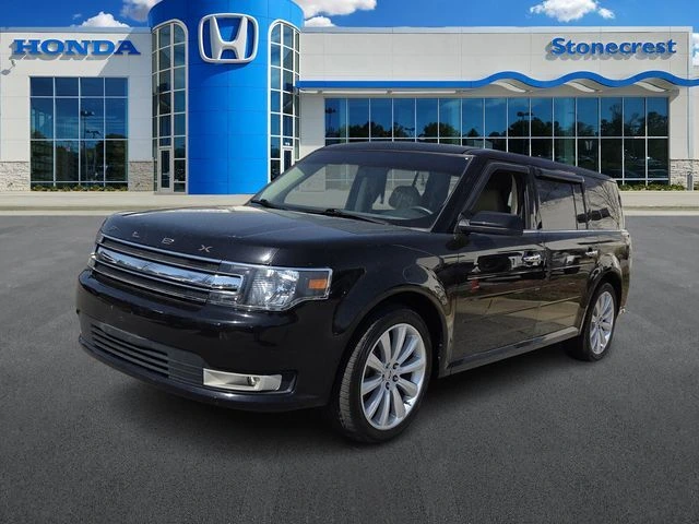 2019 Ford Flex SEL