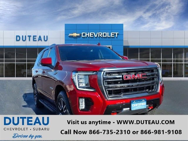 2023 GMC Yukon