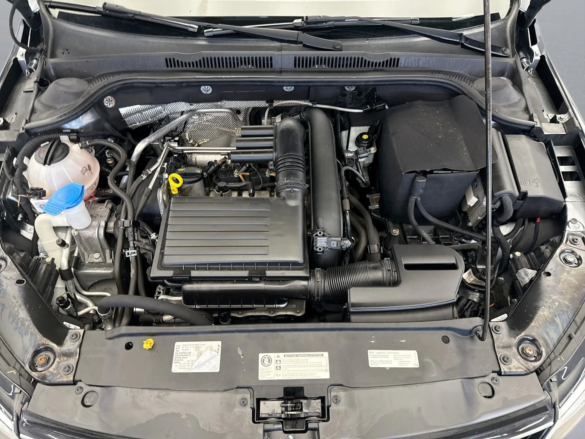2017 Volkswagen Jetta S photo 19