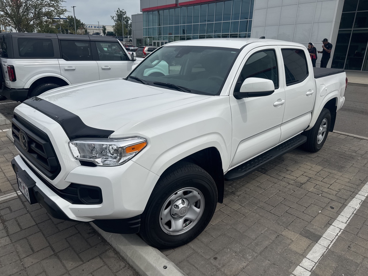 Vehicle