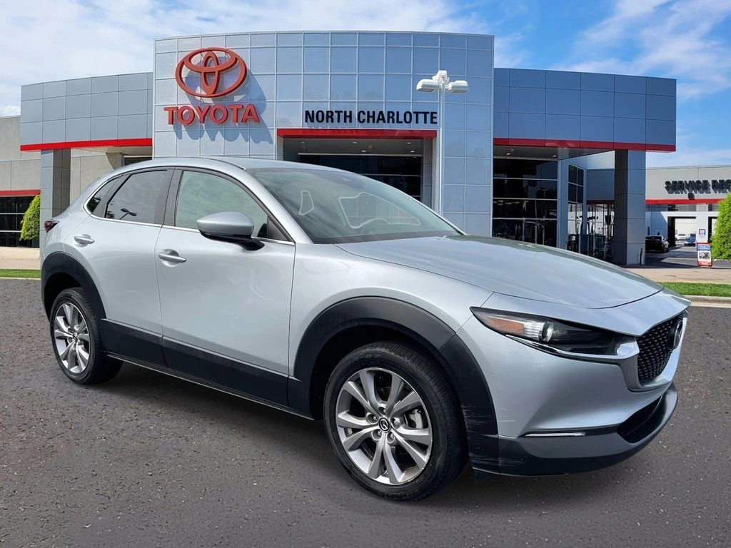 2021 Mazda CX-30