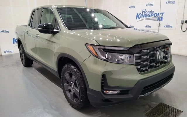 2026 Honda Ridgeline TrailSport's photo
