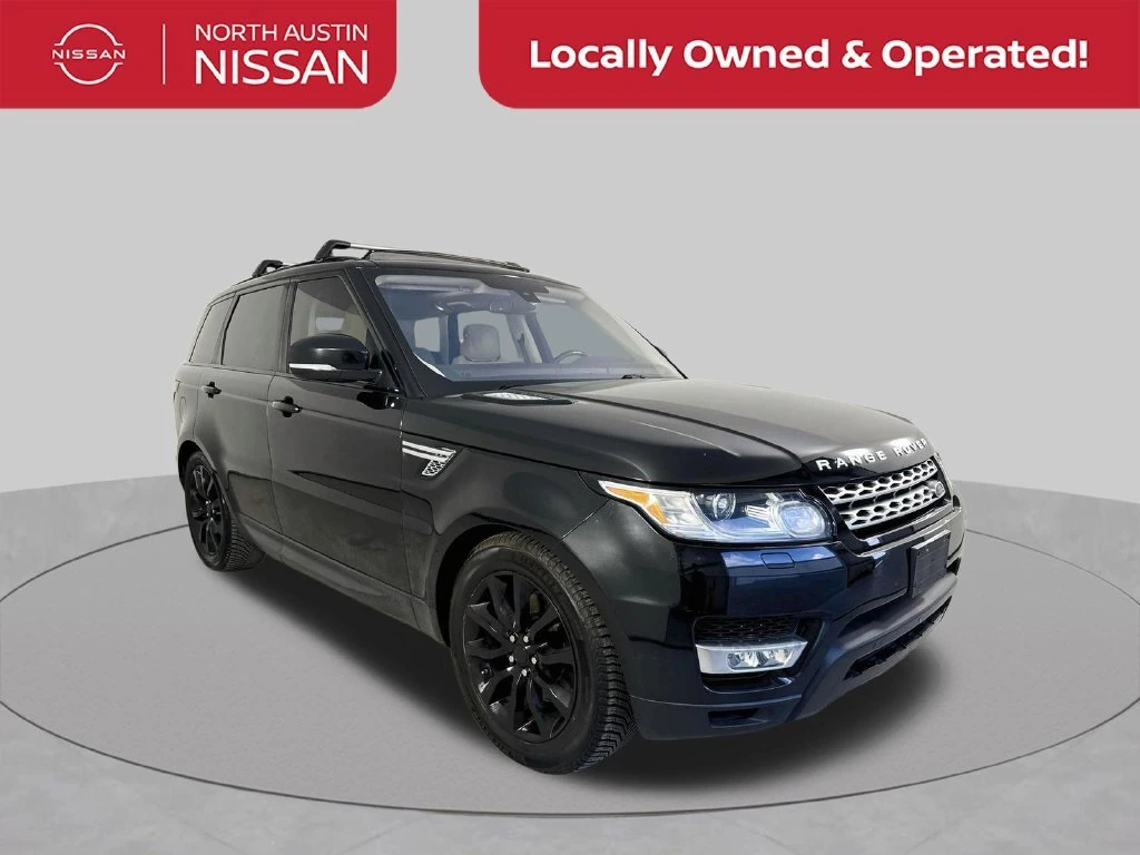 2016 Land Rover Range Rover Sport
