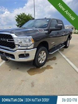 2024 RAM 2500 Big Horn 4X4 Crew Cab SWB's photo