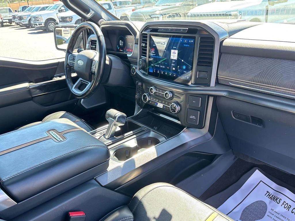 2023 Ford F-150 Platinum - Photo 14