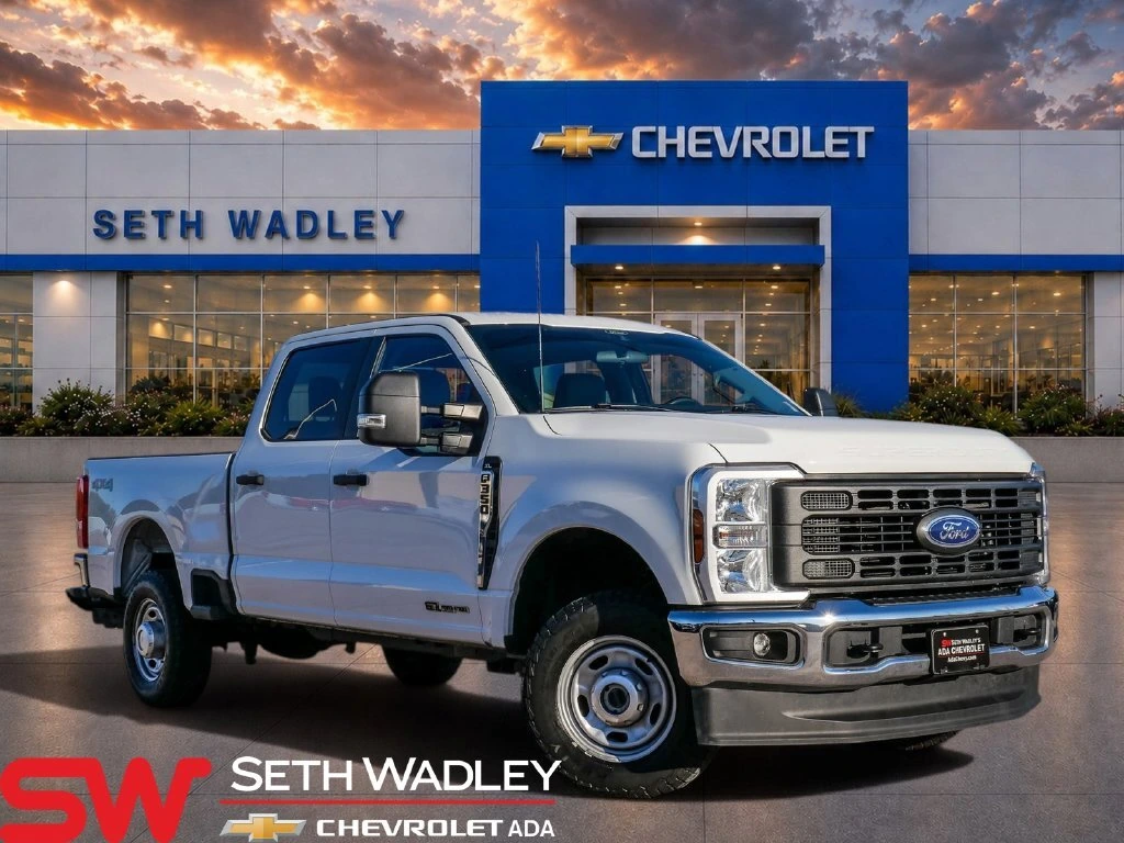 2025 Ford F-350 Super Duty
