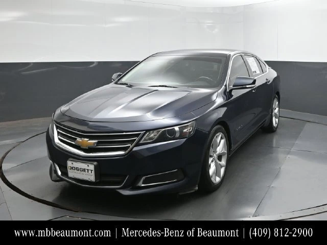 2017 Chevrolet Impala