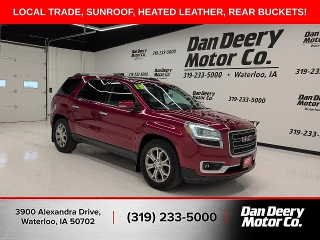2013 GMC Acadia