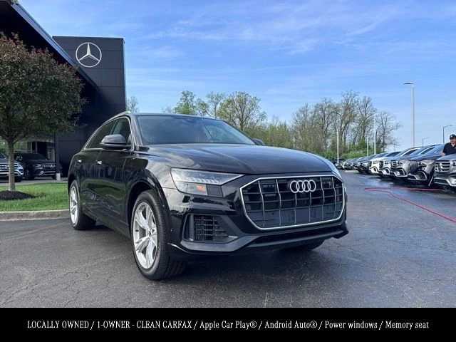 2023 Audi Q8 55 Prestige Tiptonic quattro's photo