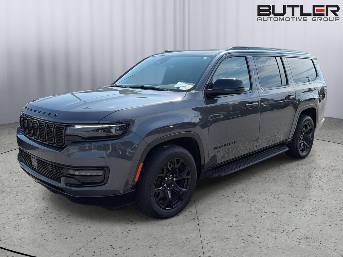 2024 Jeep Wagoneer L Series II Carbide