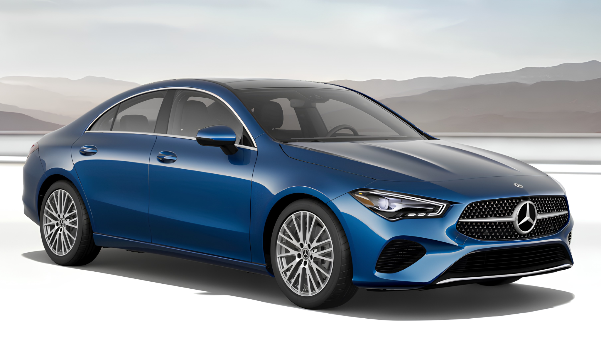 2026 Mercedes-Benz CLA 250 Coupe