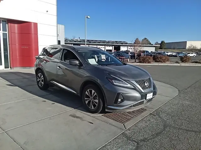 Used 2023 Nissan Murano SV with VIN 5N1AZ2BS6PC123682 for sale in Grand Junction, CO