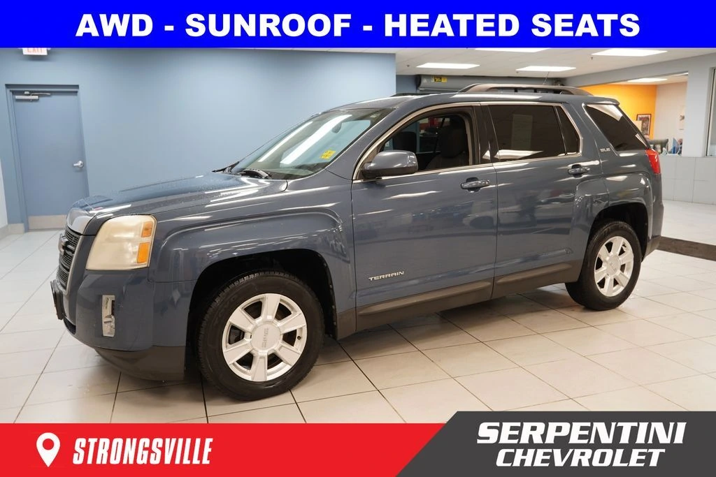 2011 GMC Terrain