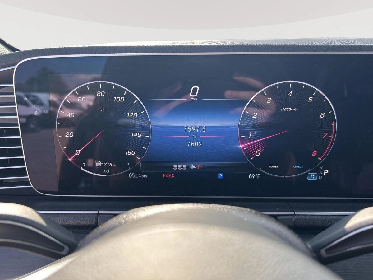 2026 Mercedes-Benz GLE GLE350 - Photo 16