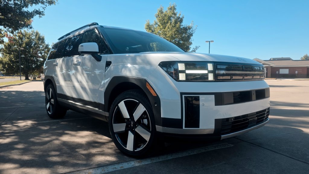 2027 Hyundai Santa Fe Hybrid Limited