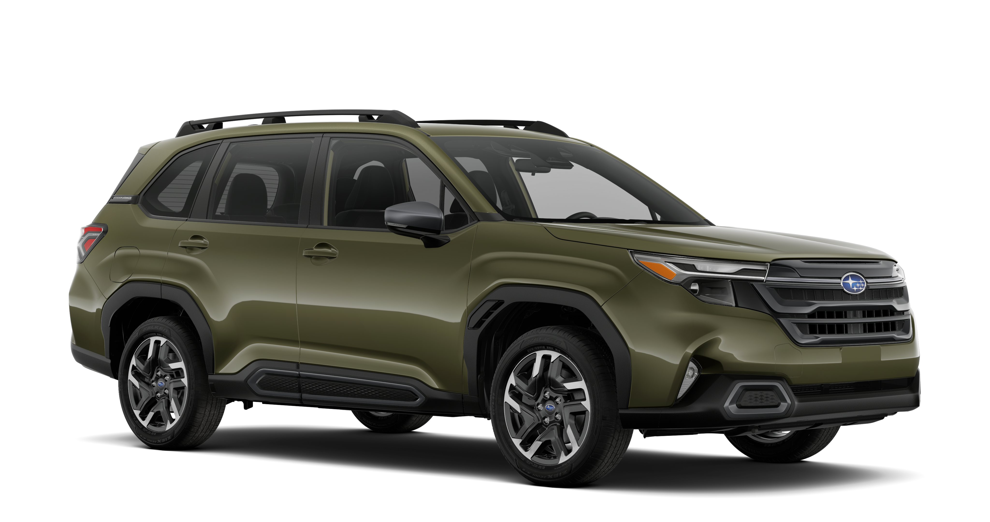 The 2026 Forester Limited