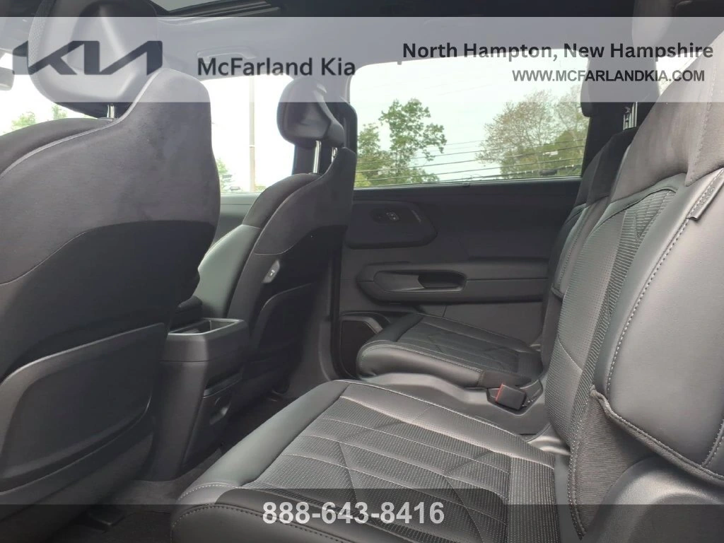 2027 Kia Telluride X-Line SX Prestige - Photo 6